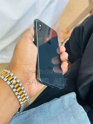 Apple iPhone X 256 GB Black