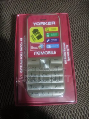 Photo - New Mobile Phone Gold