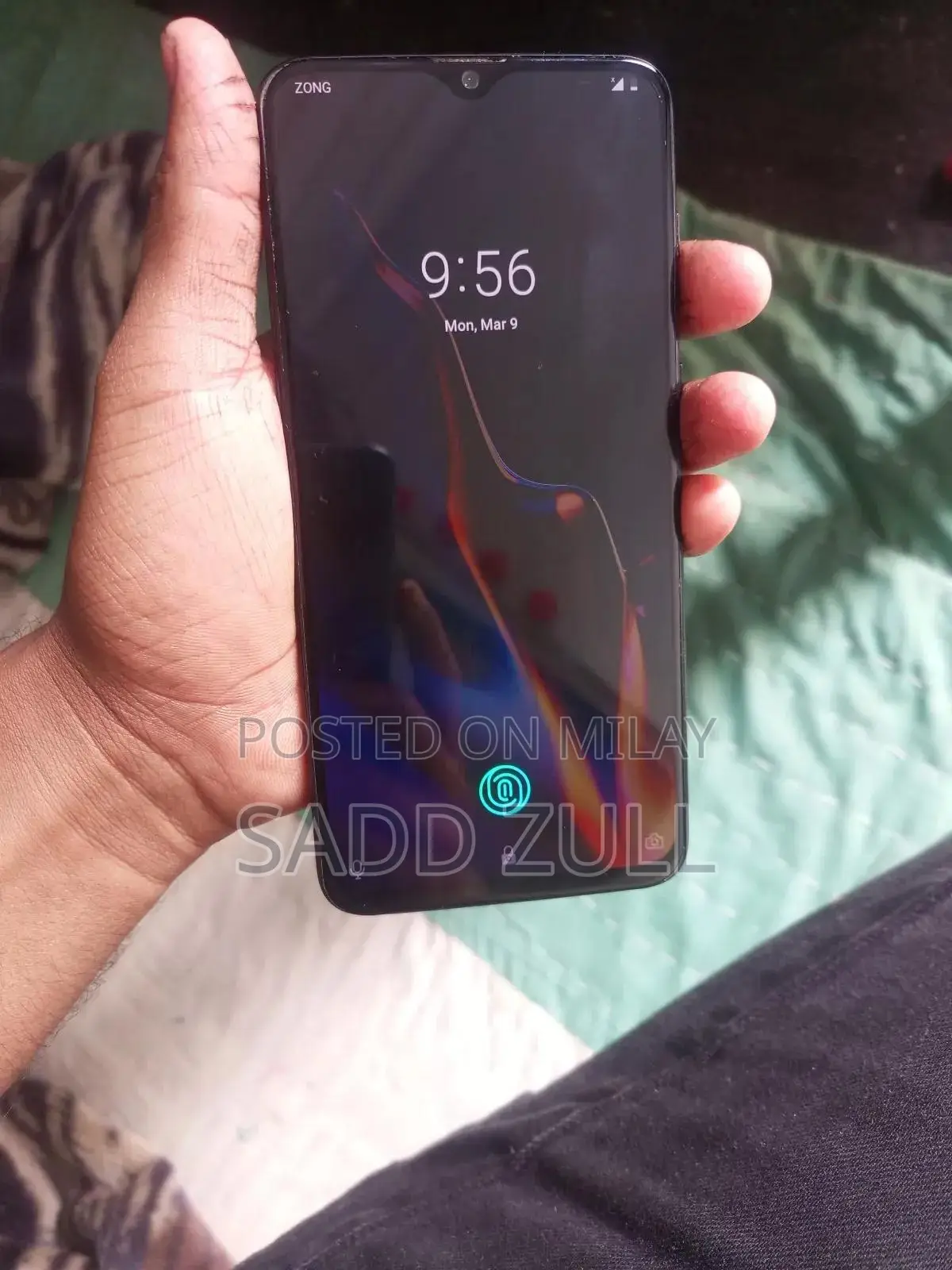 OnePlus 6T 128 GB Black