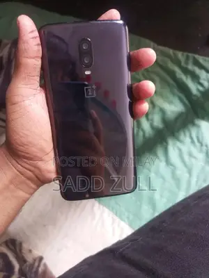 OnePlus 6T 128 GB Black