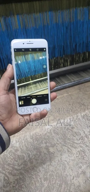 Apple iPhone 7 Plus 256 GB Silver