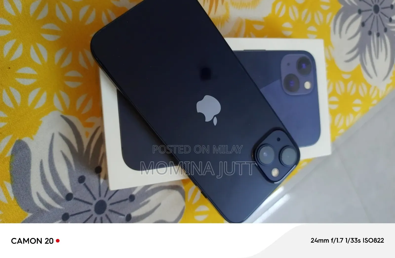 Apple iPhone 13 128 GB Gray