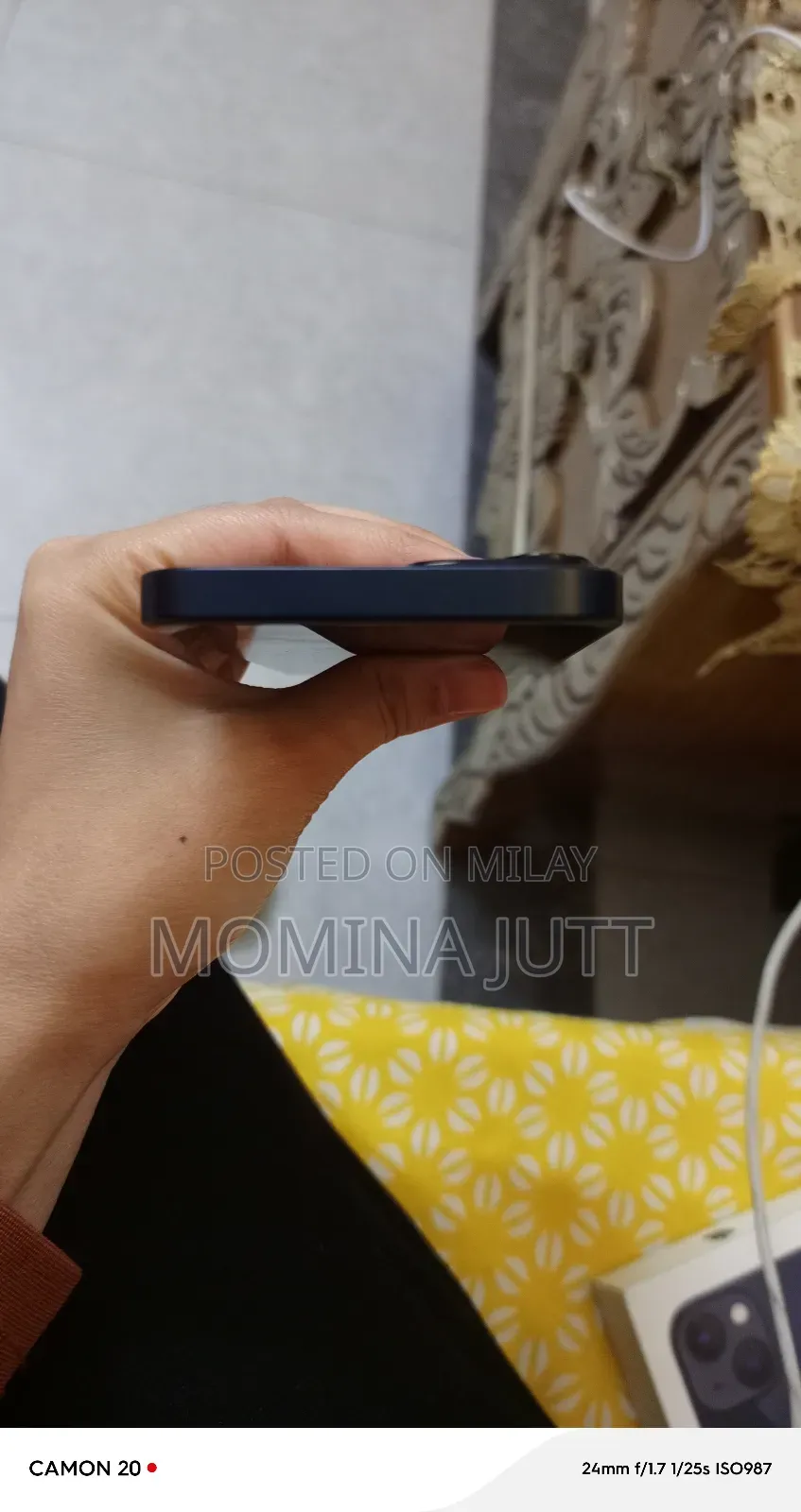 Apple iPhone 13 128 GB Gray