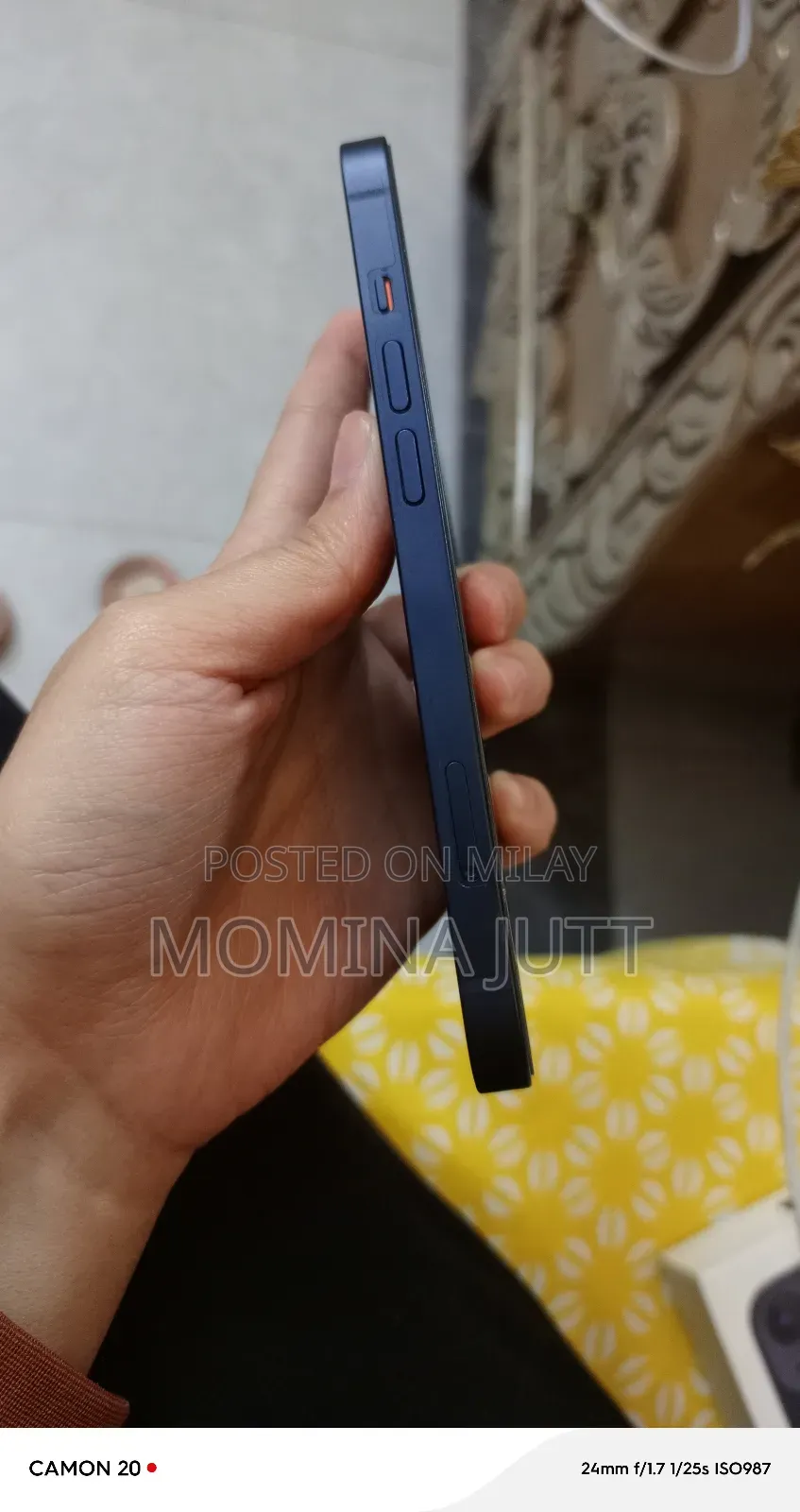 Apple iPhone 13 128 GB Gray