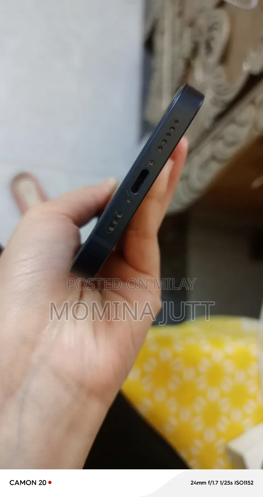 Apple iPhone 13 128 GB Gray