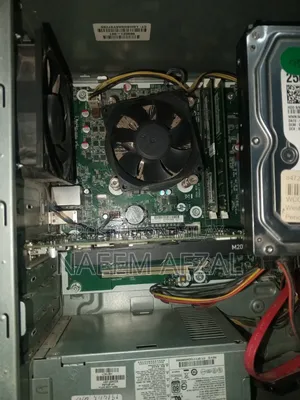 Desktop Computer HP ProDesk 400 G4 8GB Intel Core I3 SSD 128GB