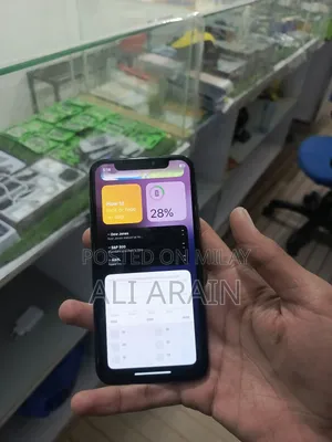 Apple iPhone X 64 GB Black