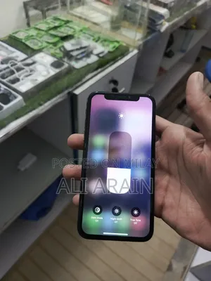 Apple iPhone X 64 GB Black