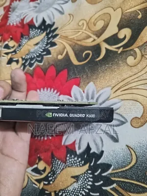 Nvidia Quadro 1gb 128bit