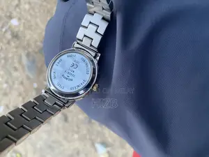 Radio Controlled Unisex Wrist Watch