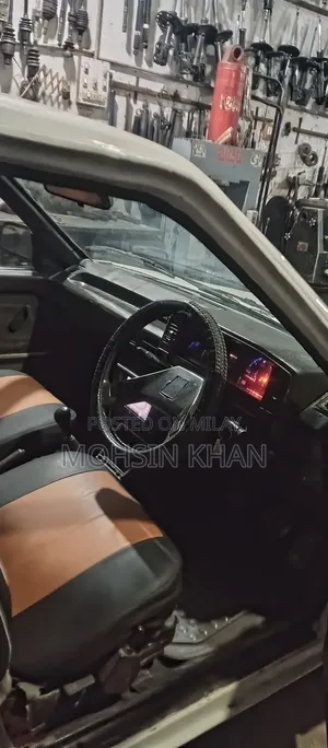 Toyota Corolla 1.3 1986 White