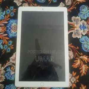 New Tablet 128 GB White