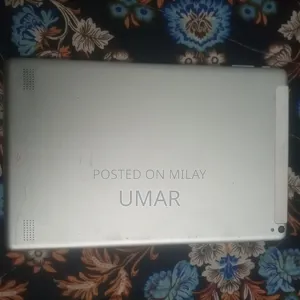 New Tablet 128 GB White