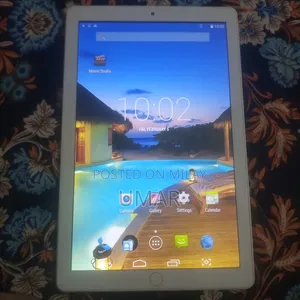 Photo - New Tablet 128 GB White