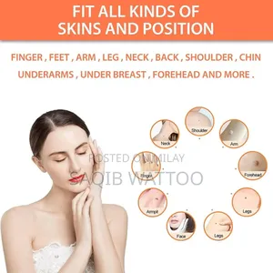 Dermasmooth Skin Tag Remover Patch | Fast, Safe Painles