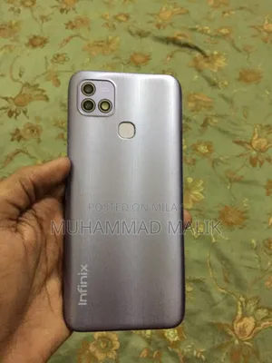 Photo - Infinix Hot 10i 128 GB Purple