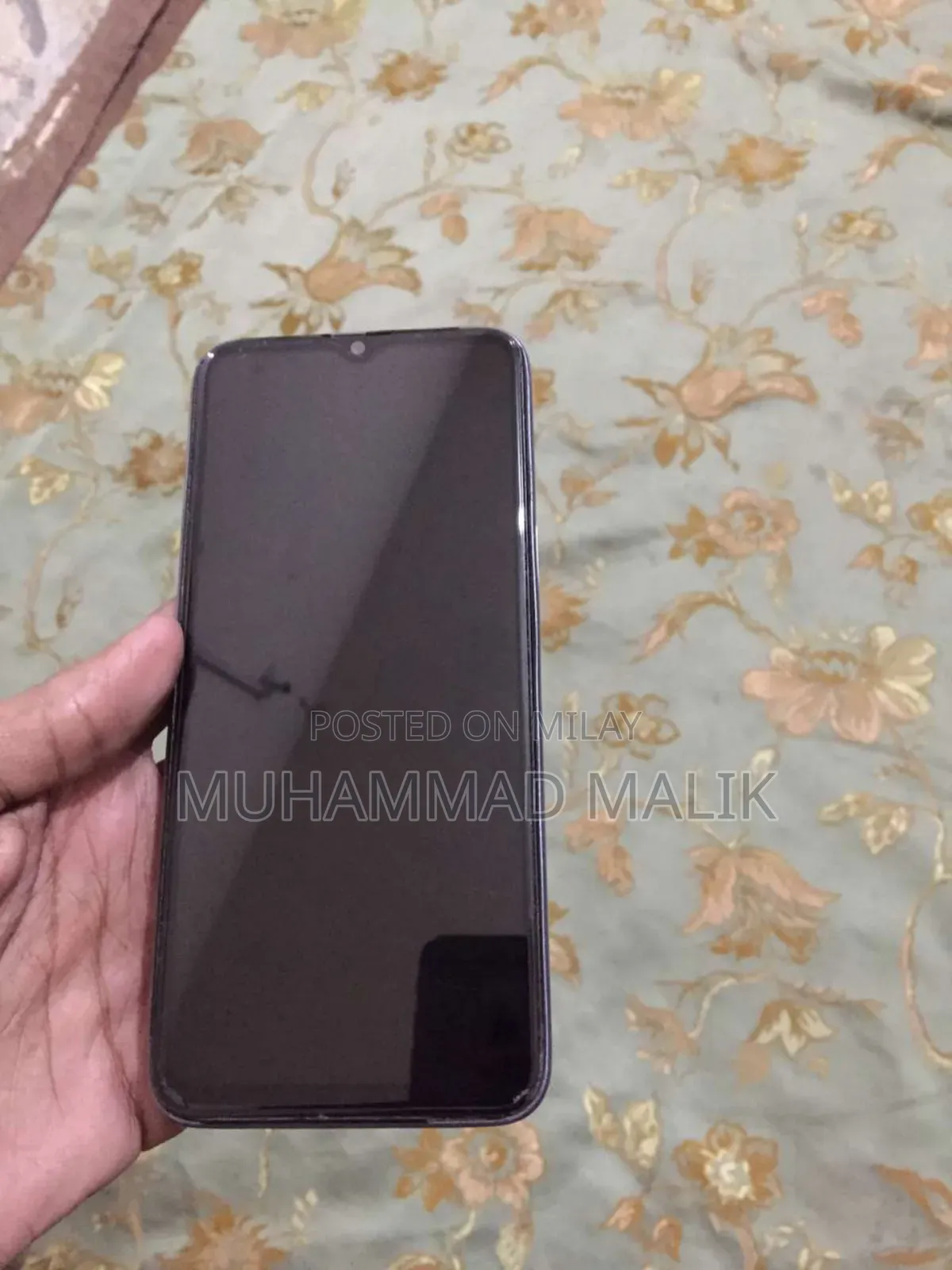 Infinix Hot 10i 128 GB Purple