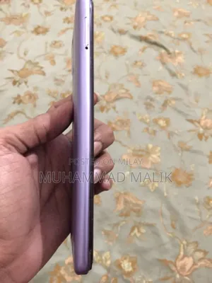Infinix Hot 10i 128 GB Purple