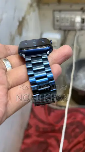 Apple Watch Series 6 Blue CLR 44 Mm GPS