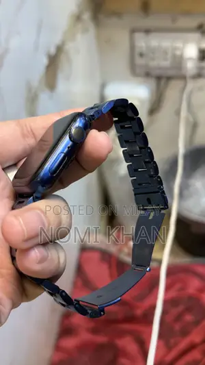 Apple Watch Series 6 Blue CLR 44 Mm GPS