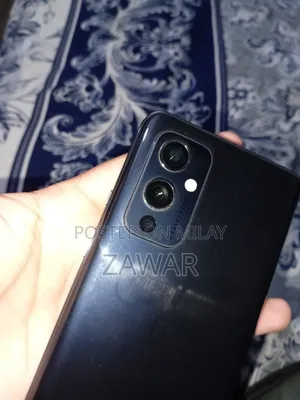 OnePlus 9 128 GB Black