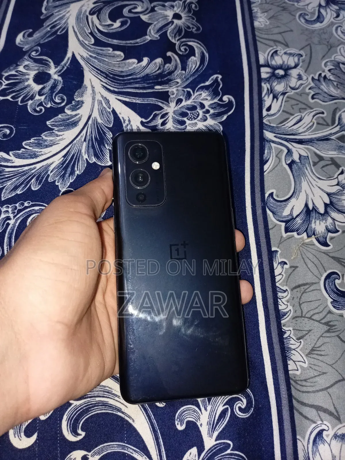 OnePlus 9 128 GB Black