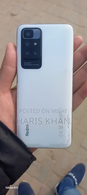 Realme 10 64 GB Silver