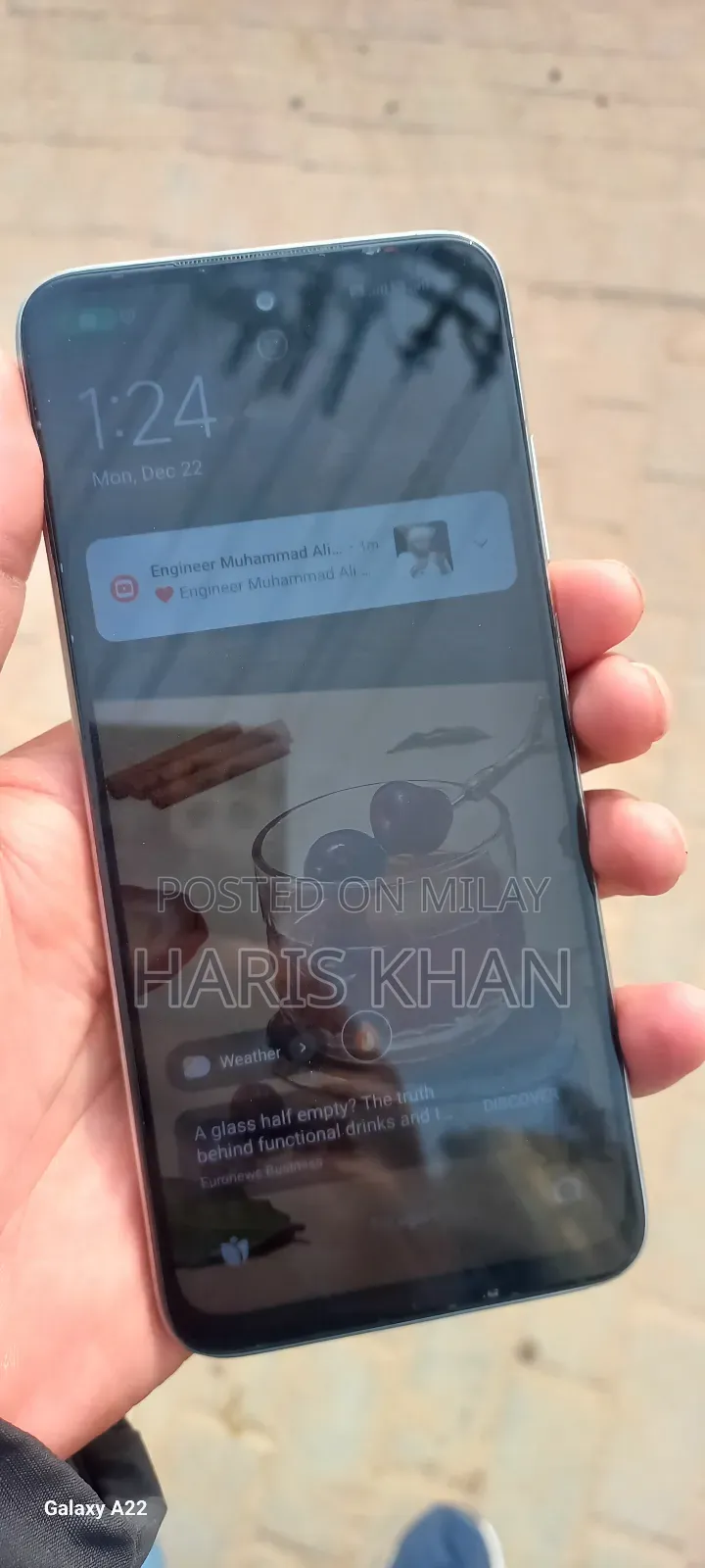 Realme 10 64 GB Silver