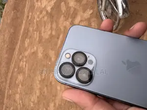 New Apple iPhone 13 Pro Max 256 GB Blue