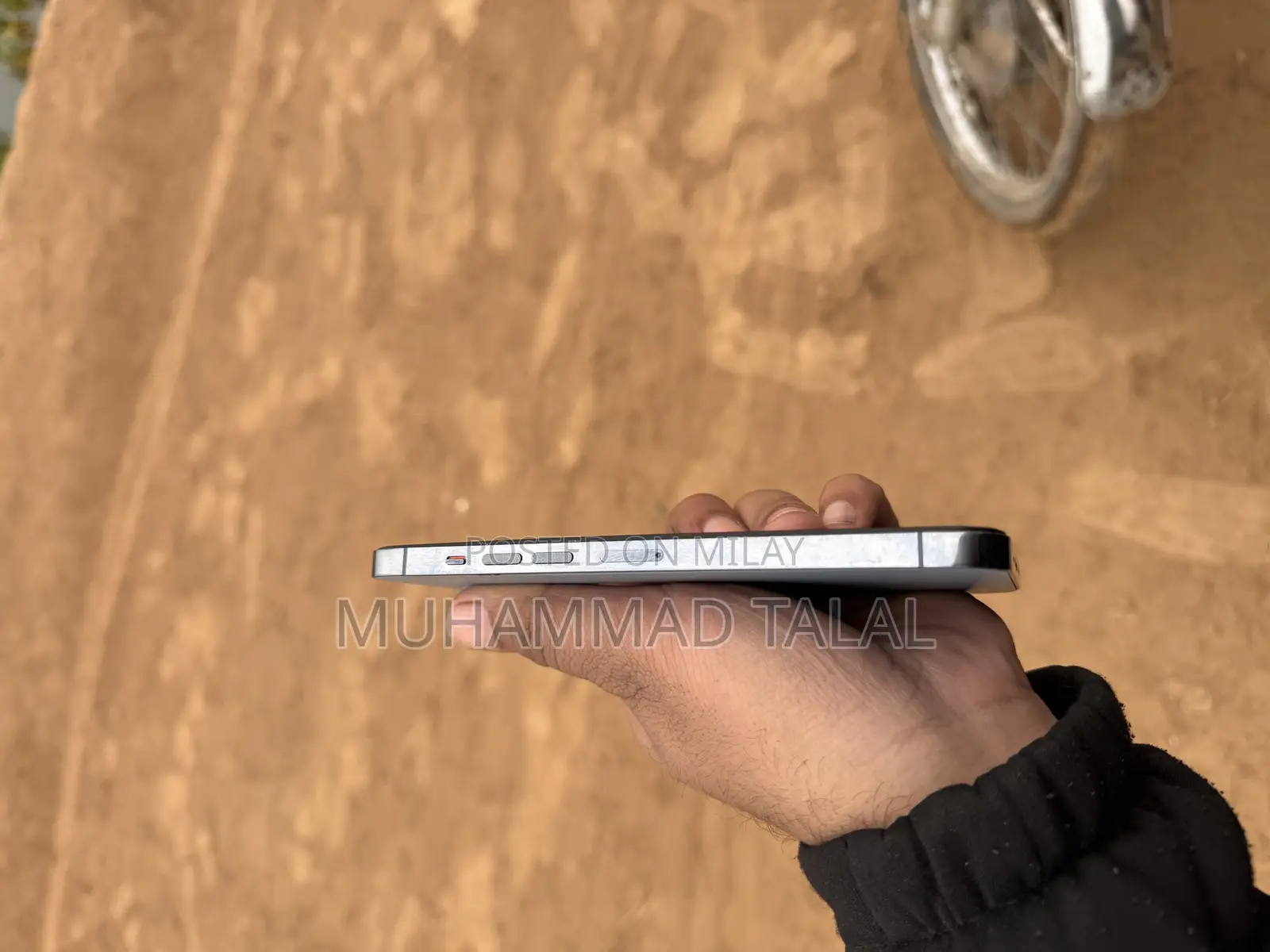 New Apple iPhone 13 Pro Max 256 GB Blue