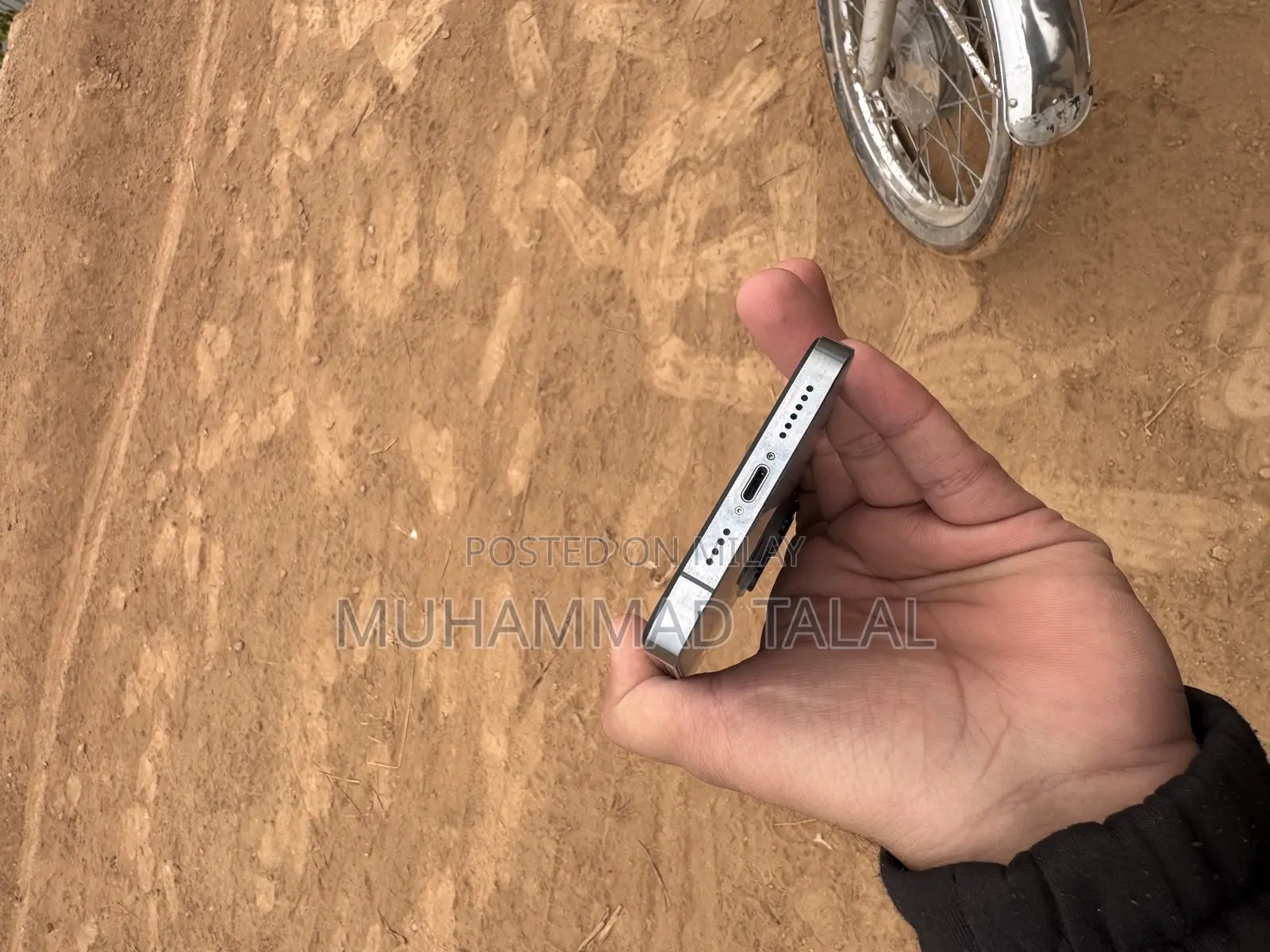 New Apple iPhone 13 Pro Max 256 GB Blue