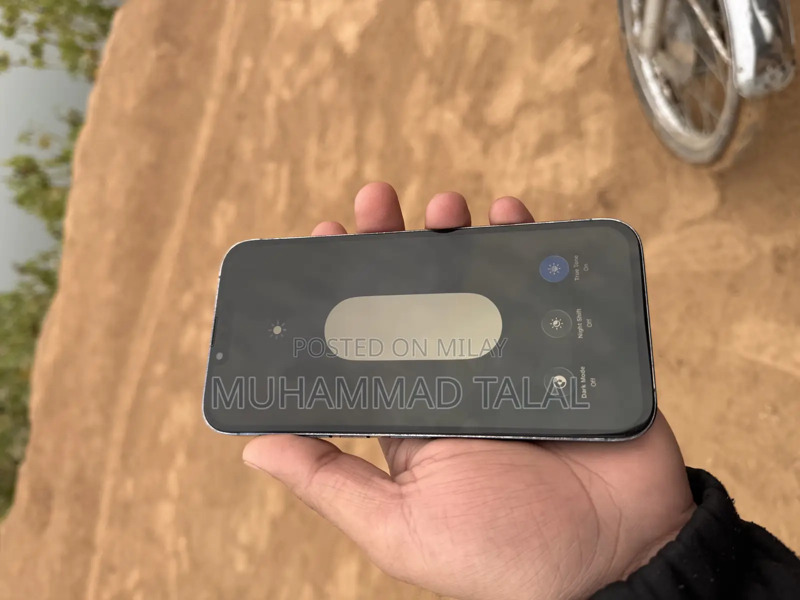 New Apple iPhone 13 Pro Max 256 GB Blue