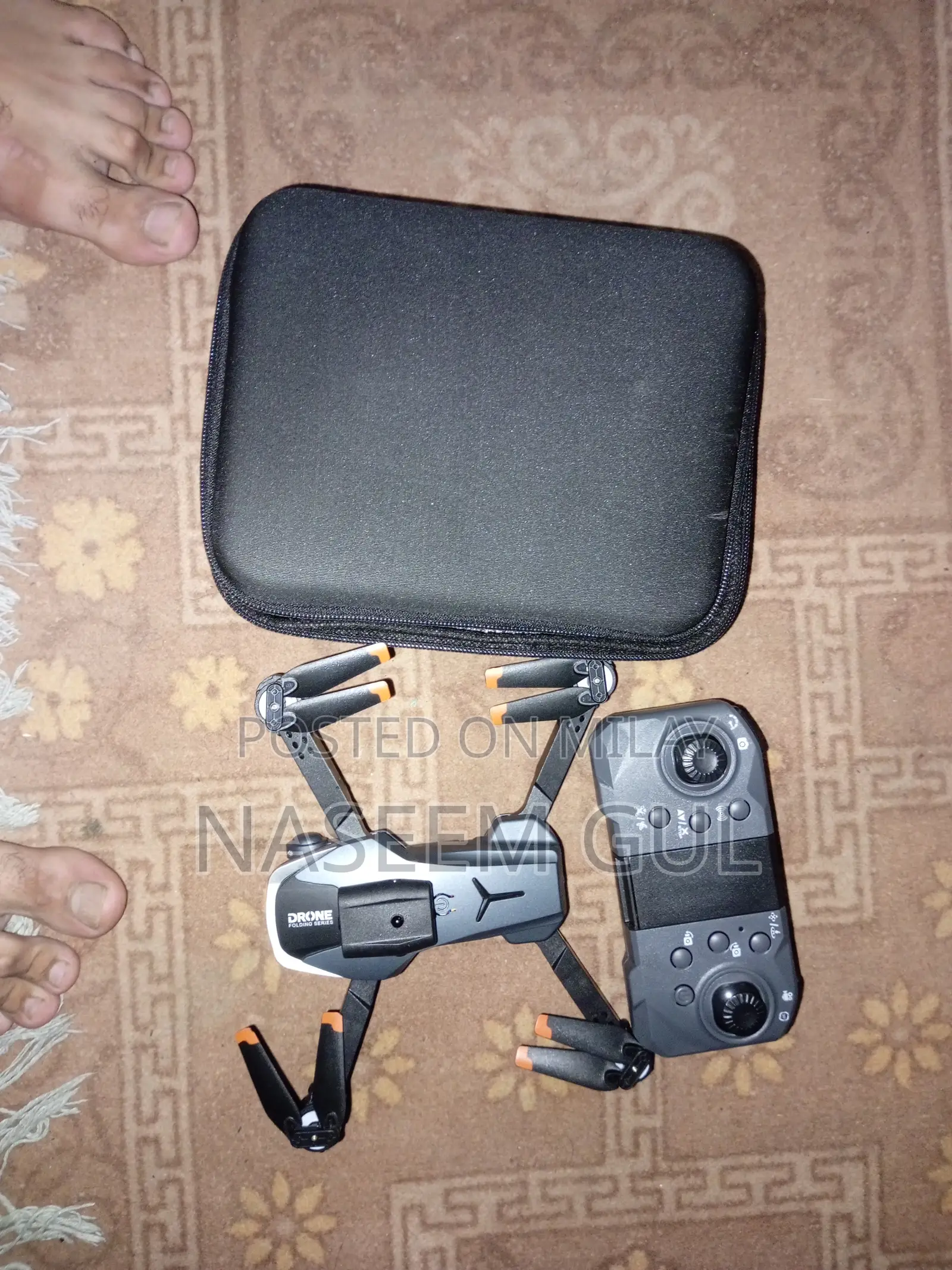 New Drone P23 Pro - Capture Moments From Above