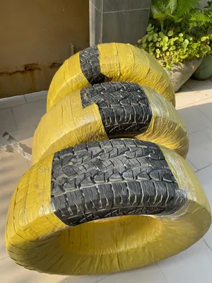 Photo - 265/70 R16 Tires for Pajero, Prado, Land Cruiser