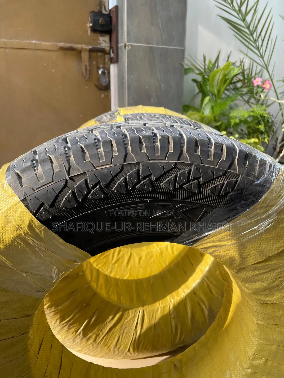 265/70 R16 Tires for Pajero, Prado, Land Cruiser