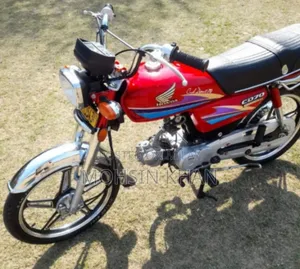 Photo - Honda 2007 Red