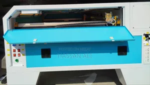 Lazer Cutting Machine and Stabilizer