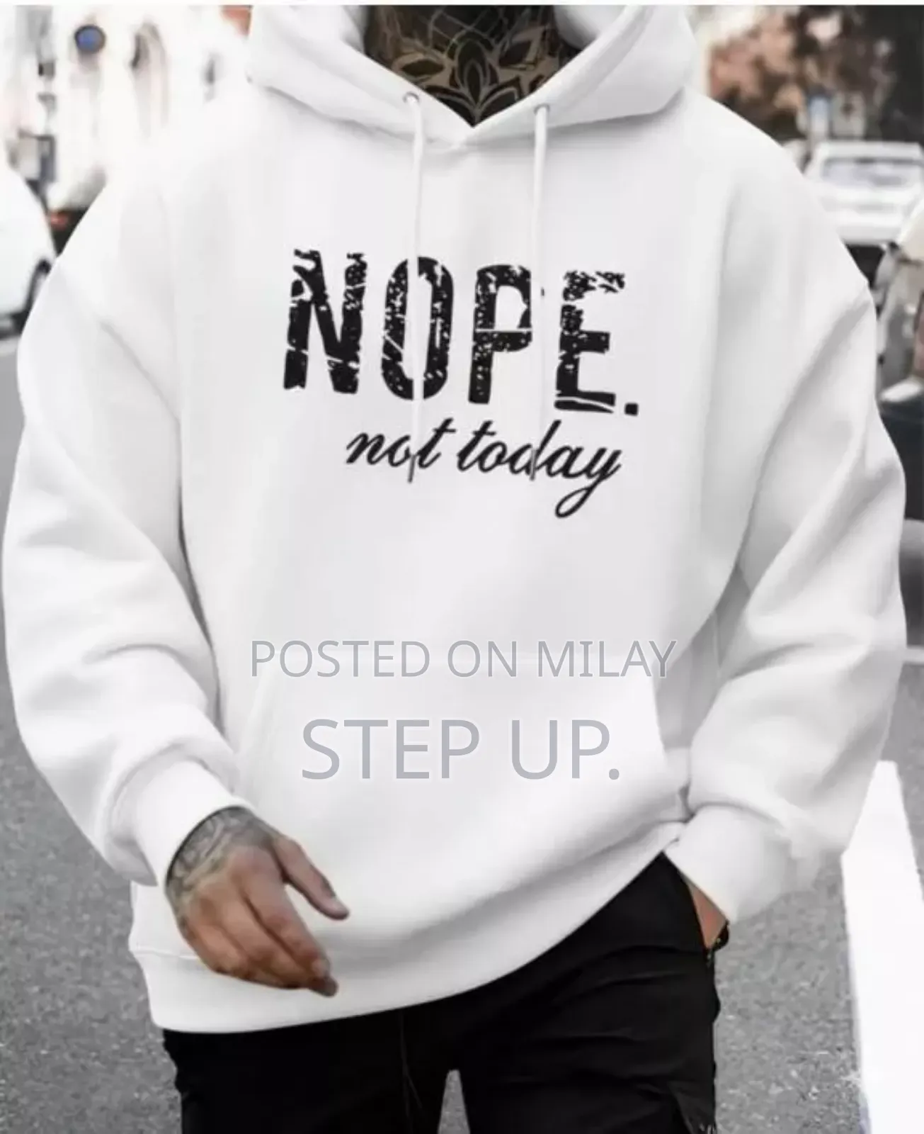 Fleece Polyester Hoodies