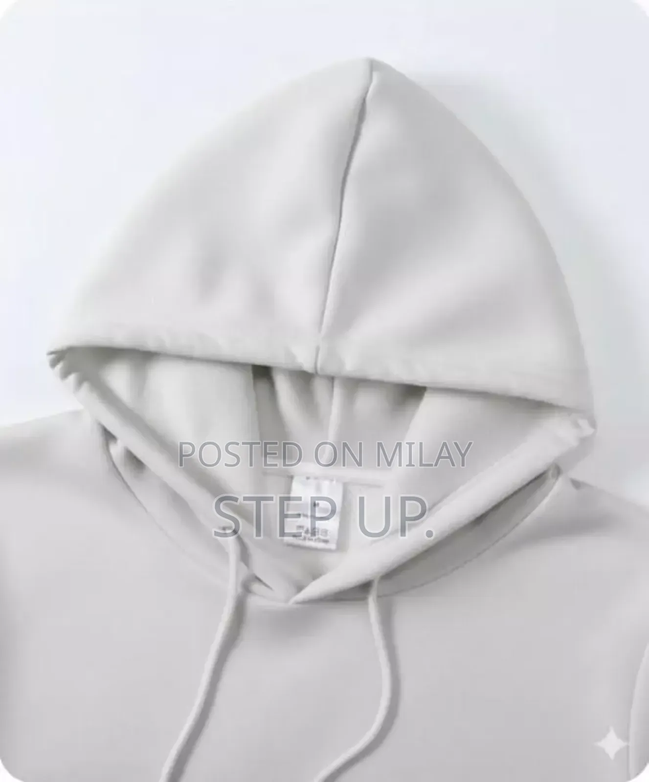 Fleece Polyester Hoodies