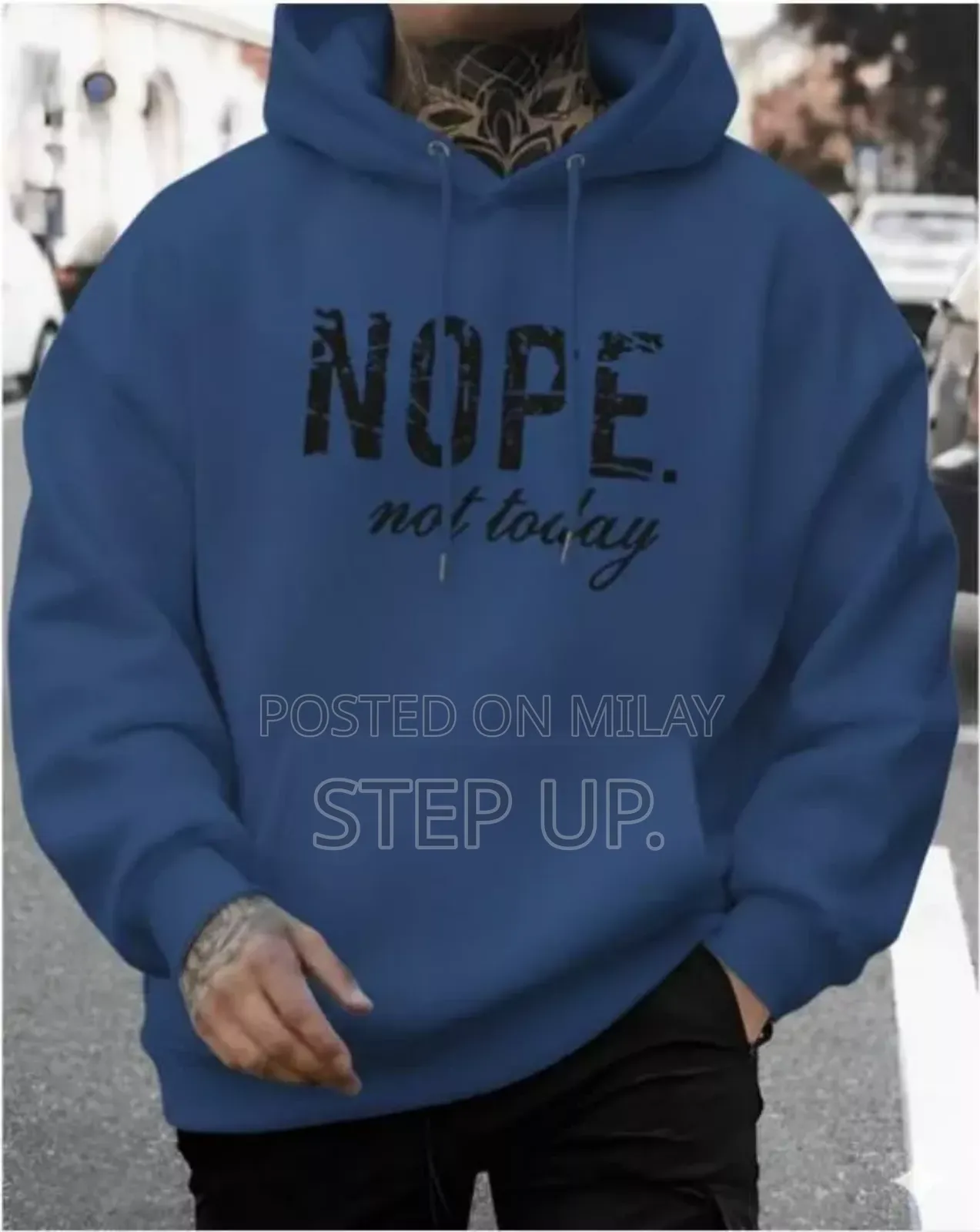 Fleece Polyester Hoodies