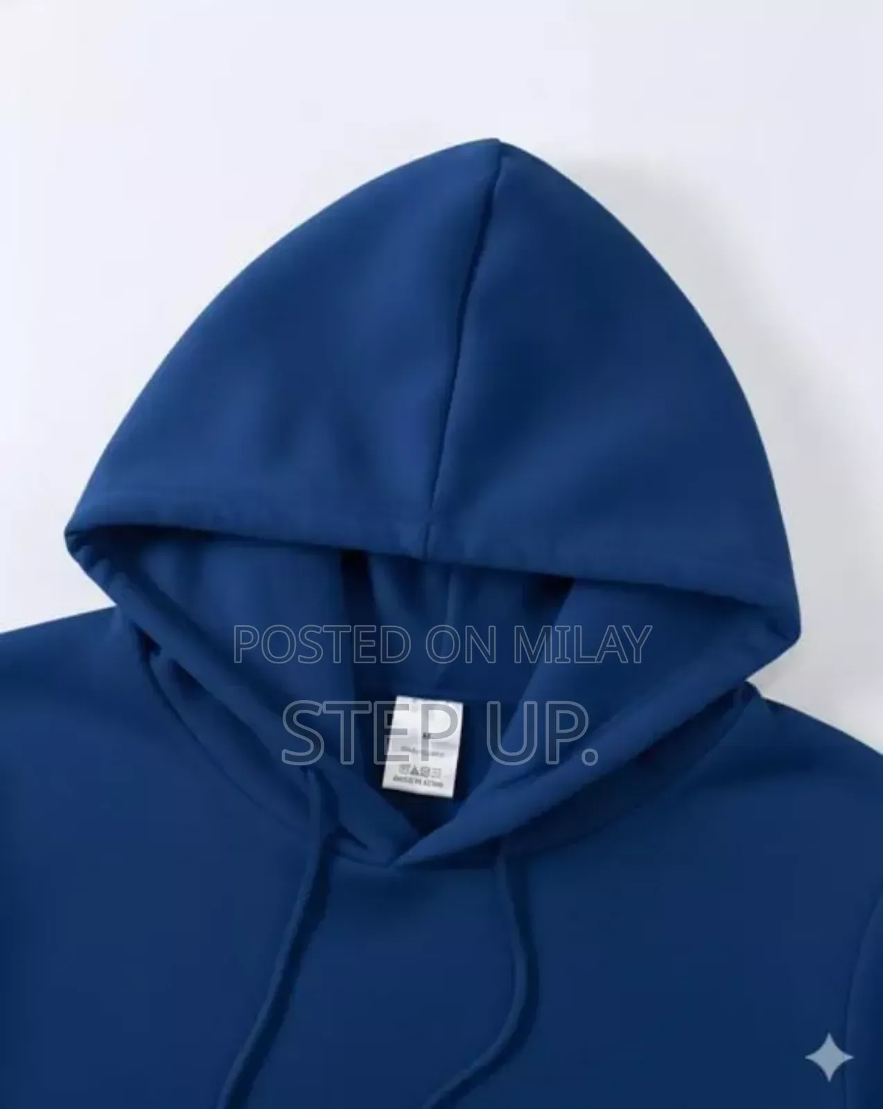 Fleece Polyester Hoodies