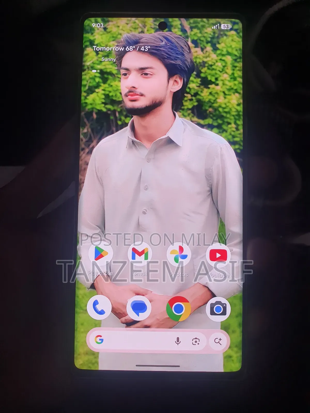 New Google Pixel 6 Pro 128 GB White