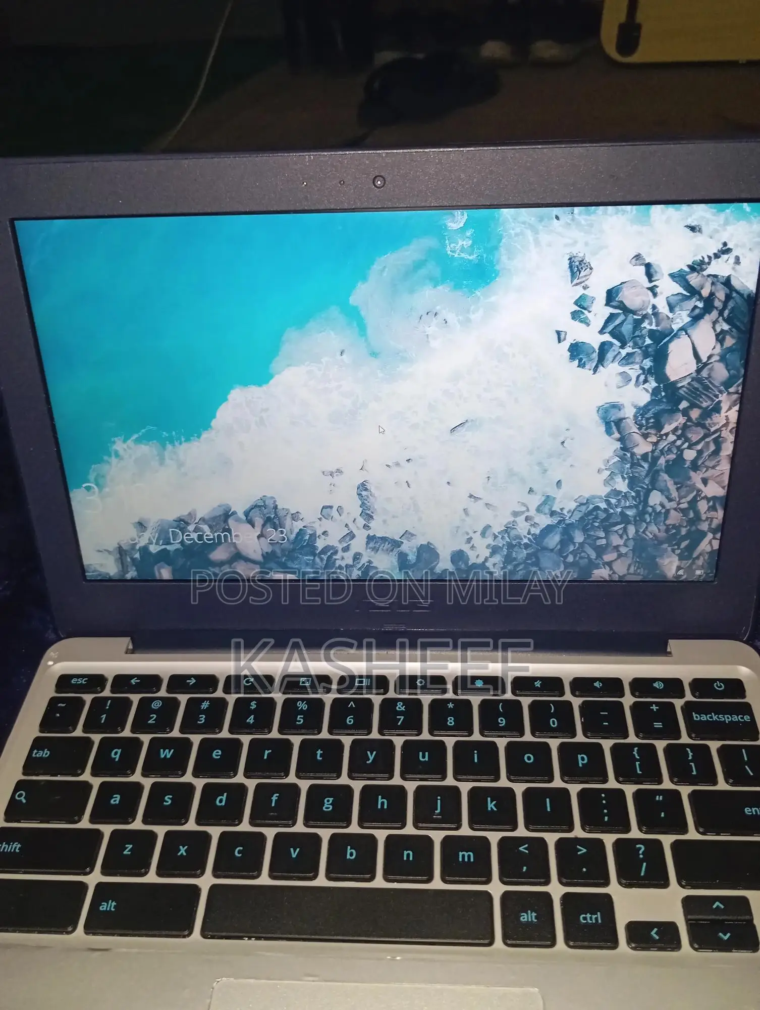 Laptop Asus Chromebook C202SA 4GB Intel Celeron eMMC 320GB