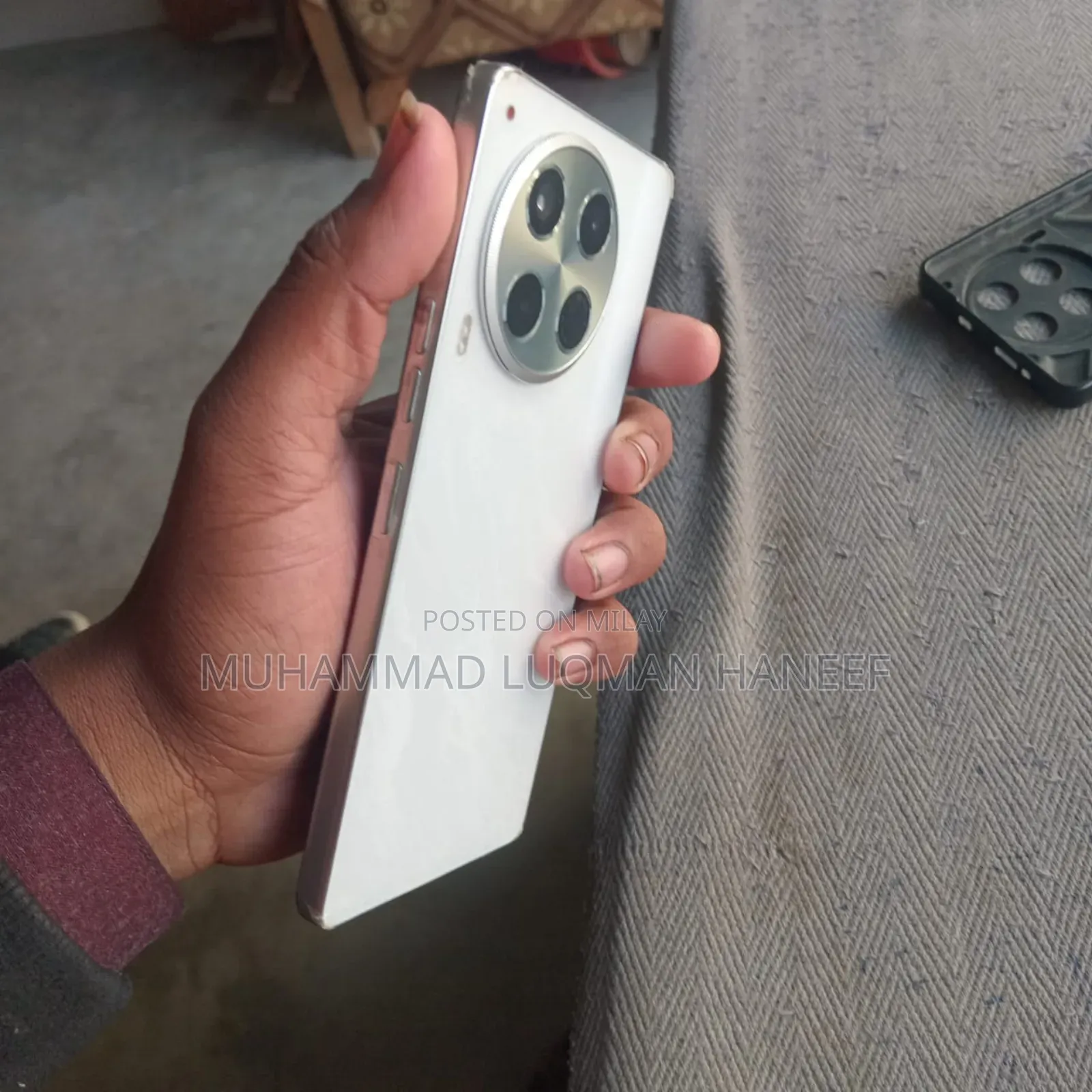 Tecno Camon 30 256 GB White