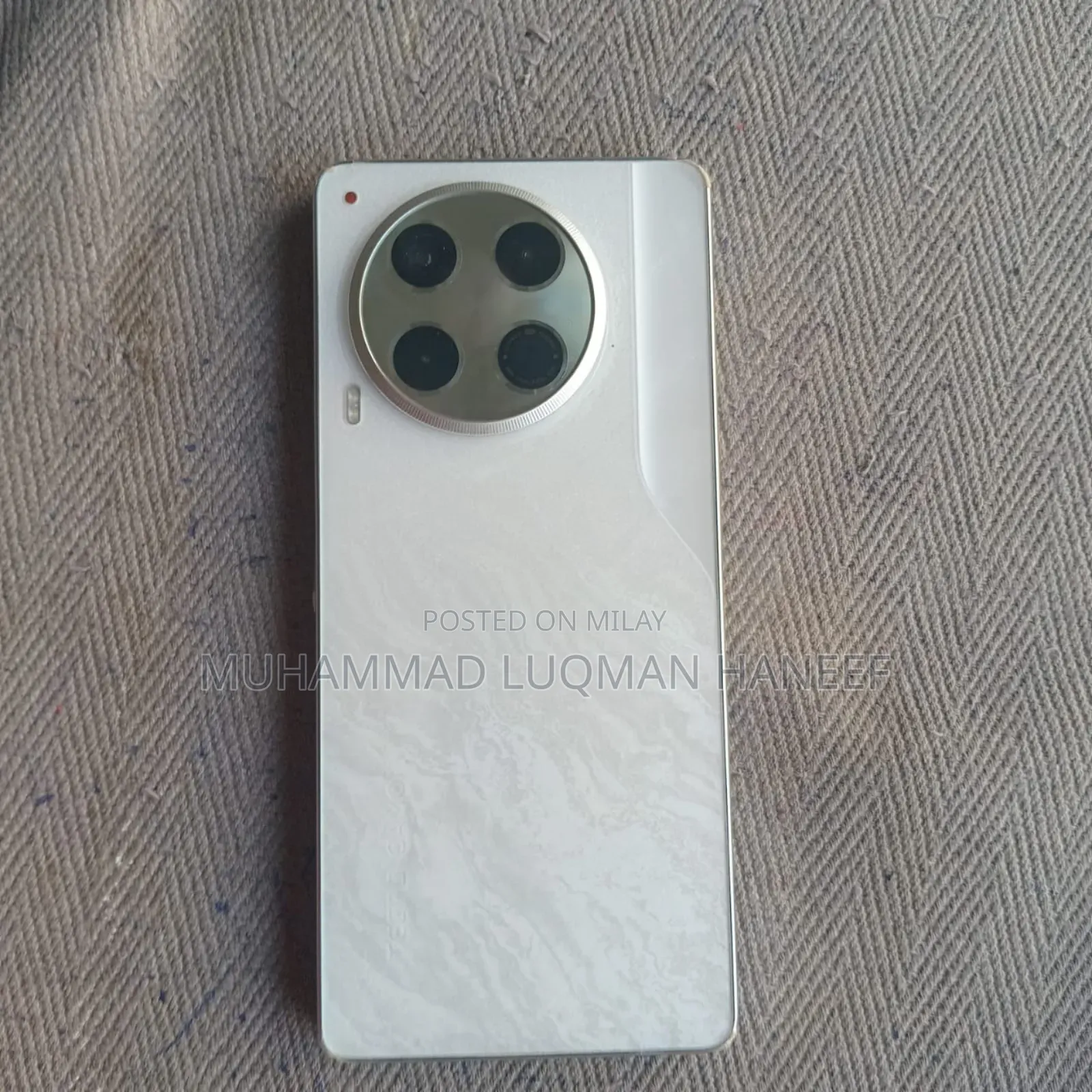 Tecno Camon 30 256 GB White