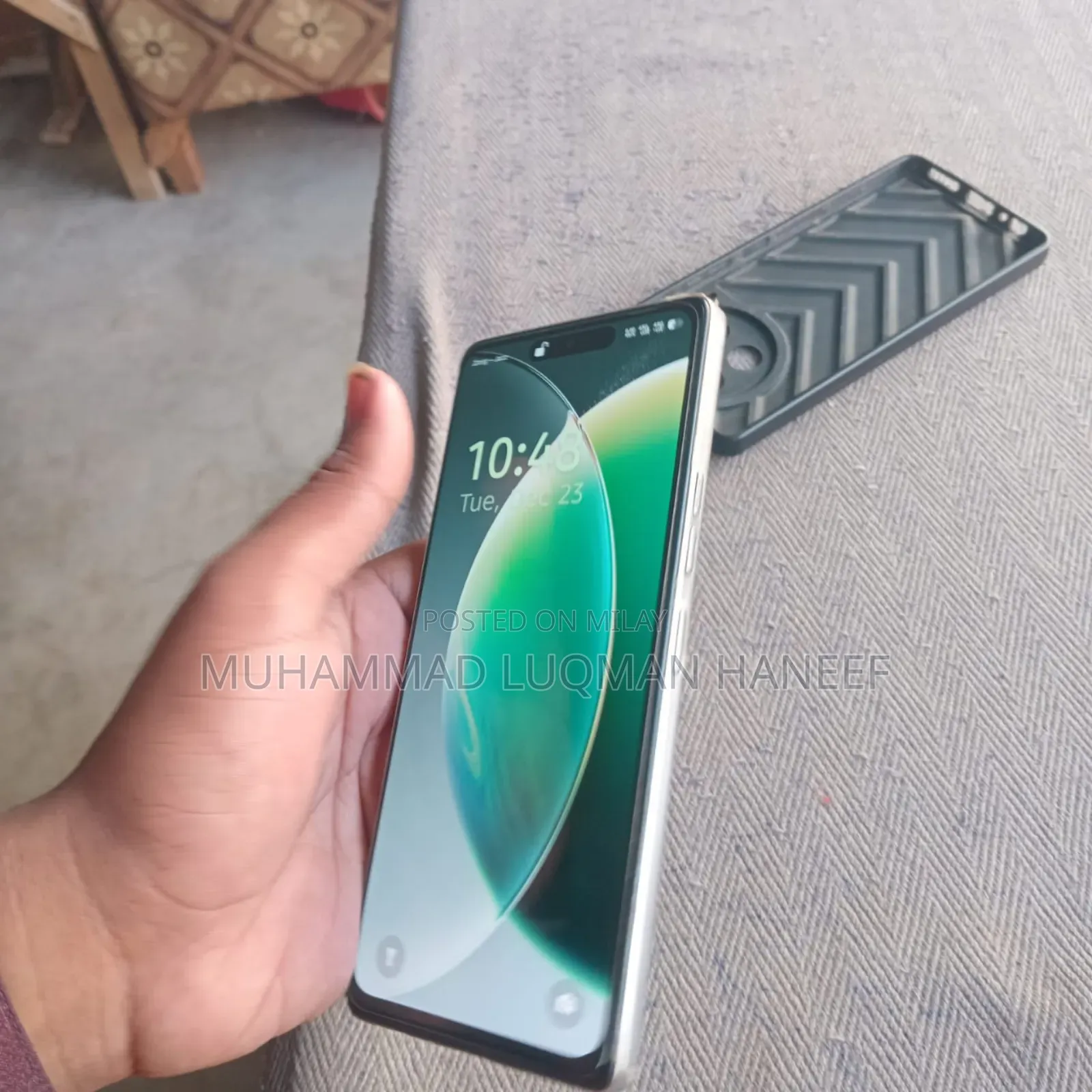 Tecno Camon 30 256 GB White