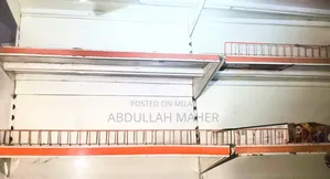 Photo - Storage Racks