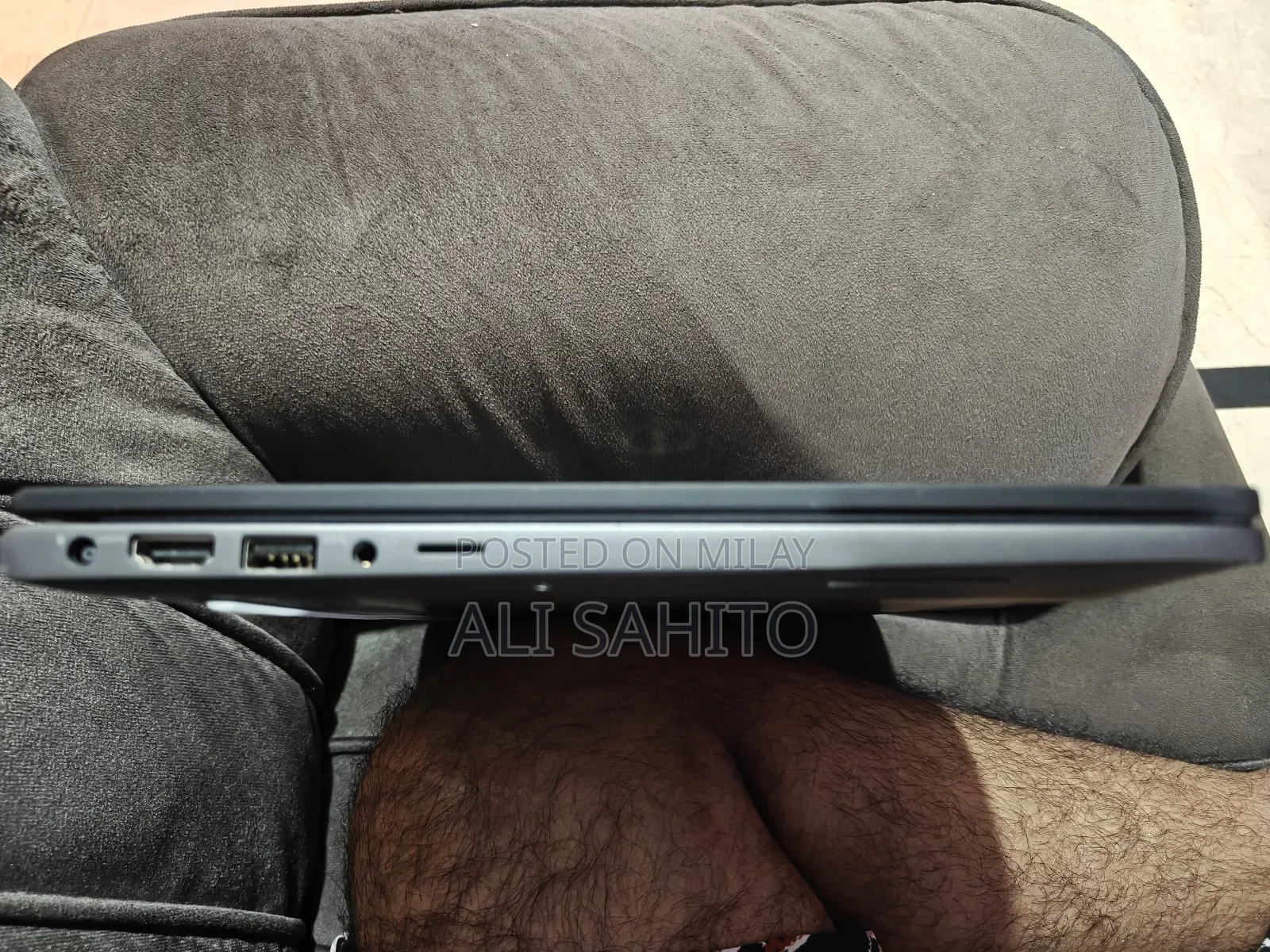 Laptop Dell Chromebook 13 4GB Intel Core I3 SSD 128GB