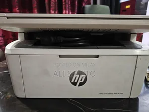 Photo - Hp Laserjet Pro MFP M29w