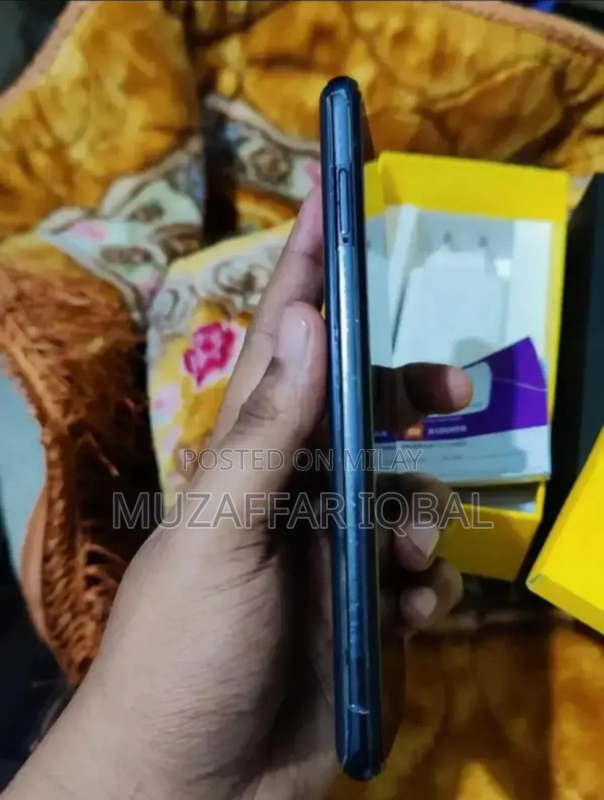 Xiaomi Poco X3 Pro 256 GB Purple